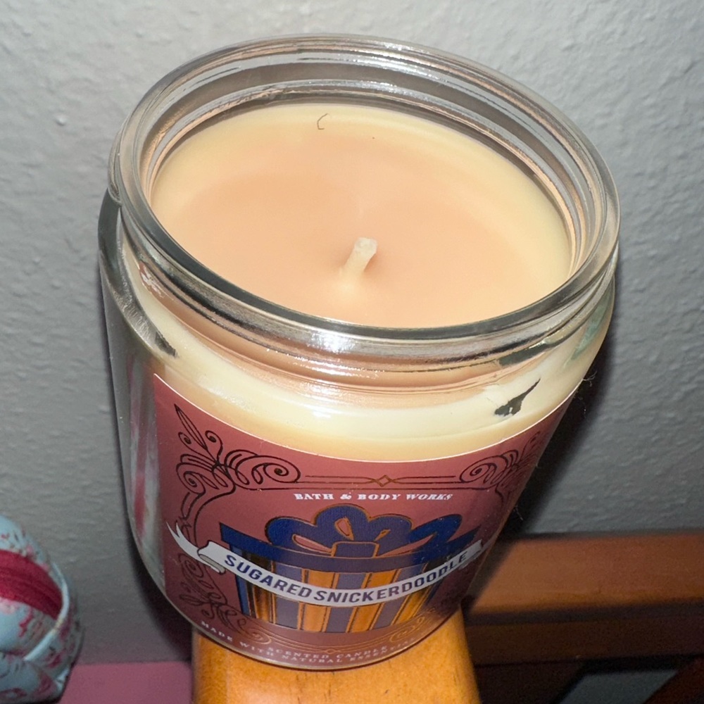 Candle - Picture 2 of 2